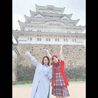平祐奈、福原遥との『もしツア』仲良し2ショットに反響続々「めっちゃ可愛い」「私もツアー参加希望です（笑）」