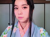 上白石萌歌『るろうに剣心』のヒロイン・薫姿を公開「瓜二つ 可愛すぎ」の声