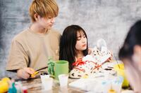 エザキ、りのへ強気のアピール！しかしモモカにも？