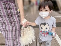 辻希美『スーパーへ』