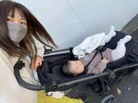 桃『赤ちゃんの整体、そして食べ物の事。』