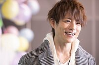 杉浦太陽、5人目は女の子を希望　子供たちの成長を語る