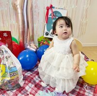 よめぽん（ANZEN漫才あらぽん嫁）『誕生日パーティー☆①』