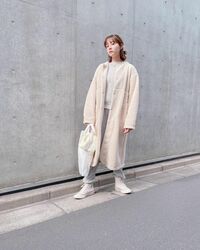 トリンドル玲奈の“ゆる可愛い”私服コーデにファン絶賛「色合いが明るくて春らしい」「オシャレで素敵」