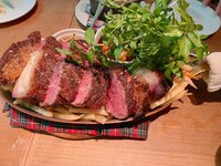 飯田圭織『念願のお肉♪♪息子半年越しの希望』