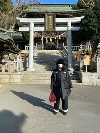 高橋愛『金華山⛰』