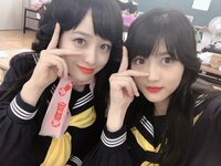 橋本環奈、乃木坂46・若月佑美、“マネキンポーズ”を披露「最高の美女コンビ」と話題に