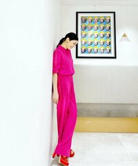 AHN MIKA『マジェンダピンクの力!』