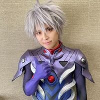 手越祐也が「エヴァ」渚カヲルに大変身！本格的なコスプレに称賛続々「2次元すぎる」「完全な実写版」