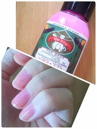 小林麻央『ネイル』