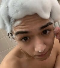 『彼オオカミ』出演、イケメン俳優・高橋聖那のお風呂場キュートショットに反響「ほんとにかっこよすぎて可愛すぎて困惑」