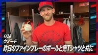 【映像】大谷サンにも着てほしい！クールな兜Tシャツ