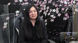 吾妻さおりが卓内トップ「引き続き頑張りたい」／麻雀・女流桜花Aリーグ