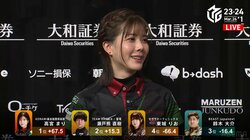 「ねっ♪」の威力が役満クラス 人気女流雀士の天然ほっこりインタビューが呼ぶ世界平和「もうかわいくて泣く」「癒される」／麻雀・Mリーグ