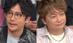 稲垣吾郎＆香取慎吾、共演者との恋愛を否定「実際にカップルができたりもあったけど」