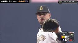 オリックスから危険な投手が出現… 投げるボールがほぼ160キロ超え！豪腕系“新助っ投”の151キロのチェンジアップがヤバすぎる　ソフトバンク打線から三振を奪いまくる圧巻投球