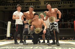 下半身露出放送事故による打ち切りではなかった！「DDT マジ卍」は「マジ卍超（スーパー）」へ