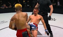 頭皮“パックリ”の壮絶エンド 「やり過ぎちゃってゴメンネ…」試合後の勝者の振る舞いに称賛の声