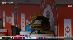 大谷翔平が“不在”の影響？ ワンシーンに実況悲嘆「チケット代が2ドルらしい」「手数料の方が高いような…」