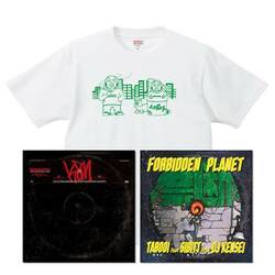 漢a.k.a. GAMI feat. MAKI the MAGIC / 紫煙, TABOO1 feat. 志人 / 禁断の惑星 、クラシック 2タイトルが待望の7INCH再発！