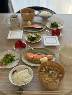 花田虎上の妻、胃の不調を明かし和食中心の生活へ「40代半ば 体は正直ですね」