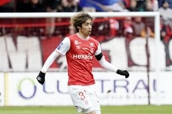 スタッド・ランス、マルセイユに敗れて無敗記録が「19」でストップ…伊東純也はフル出場