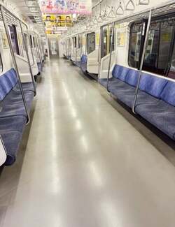  北斗晶、電車に乗り戸惑った光景「ちょっと立ちすくんじゃいました」 