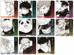 「呪術廻戦」アニメイトJMA東京タワーでイベント開催！ 特製コースターのプレゼントや複製原画の展示も