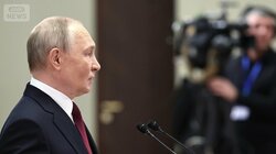 ロシアへの制裁効かない理由　中国が支える “グレー市場”　プーチン大統領のジレンマ