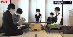 藤井聡太竜王、“新メニュー”でパワーチャージ！名古屋将棋対局場に出前導入 視聴者もわくわく「ええやん！」「めっちゃうまそう」