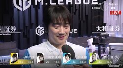 放銃シーンは「覚えていない」とデータ消去　“麻雀サイボーグ”小林剛が76日ぶり勝利／麻雀・大和証券Mリーグ