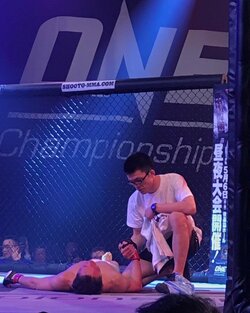 青木真也、ドタキャン批判に「説明はしないよ」　ONEタイトル防衛戦に向け覚悟「さらにハードに生きてやる」