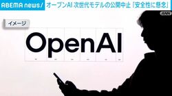 オープンAI 次世代モデルの公開中止 「安全性に懸念」