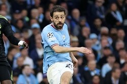 “強み”を発揮して2得点！　マンCをCL決勝へ導いたB・シルヴァ「僕は体は小さいけど…」