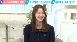 現役東大生がトイレ課題解決のため起業したUN＆CO.（ウンアンドコー）“そのまますぎる社名”誕生秘話を本人が生番組で披露…登記の際にひと悶着「最初は“ウンコウ”で提出した」