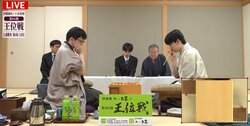 永瀬拓矢九段は「現局面に自信を持っていない」？藤井聡太王位との“千駄ケ谷対局”は激戦へ／将棋・王位戦第6局