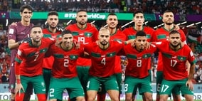 W杯で大躍進のモロッコ代表、ムハンマド6世から勲章授与…4人が国王設立のアカデミー出身