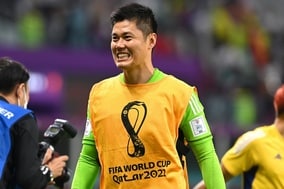 GK川島永嗣が日本代表活動に「一区切り」…初招集から15年「いつまでも憧れ」