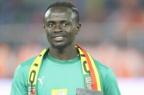 怪我に苦しむマネを“魔女医師団”が救う？ セネガル出身のFIFA要人は「彼女たちが奇跡を起こすわ」と期待