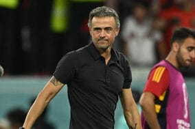 元スペイン代表監督、英2クラブ興味と報道も本人否定　「クラブからオファーは受けていない」