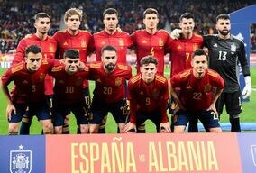 森保Jと対戦するスペイン代表がW杯メンバー26人を発表！19歳ペドリ、ブスケッツ、モラタらが選出！36歳のS・ラモスは落選