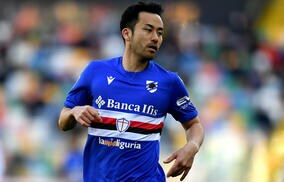 サンプドリアと契約切れる吉田麻也がセリエAでプレー続行？ 初昇格のモンツァがオファーと現地報道