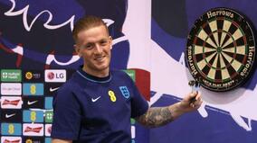 ピックフォード、マニアすぎ…W杯で「ゲームのためにPCモニターを持ち込む」