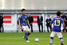 攻守に渡って活躍した冨安健洋 クラブ事情での代表離脱も１試合で「欠かせない選手」を印象付けた