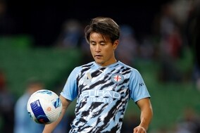 米でプレーの遠藤翼、急性白血病を公表「1日でも早くピッチの上に復帰できるよう…」