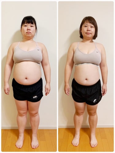 ニッチェ・近藤、約5kgの減量に成功「腰とお尻のラインが激変