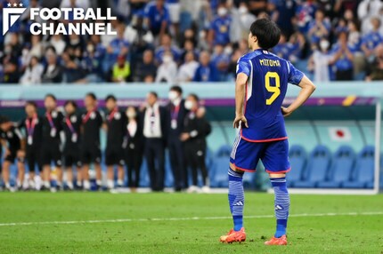 三笘薫、涙ながらに「覚悟が足りなかった」。痛恨のPK失敗、サッカー 