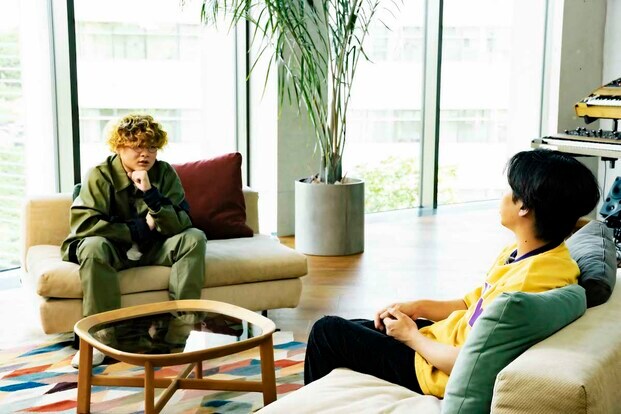 マカロニえんぴつ・はっとりが分析する、Vaundyのサウンドの強みとは？