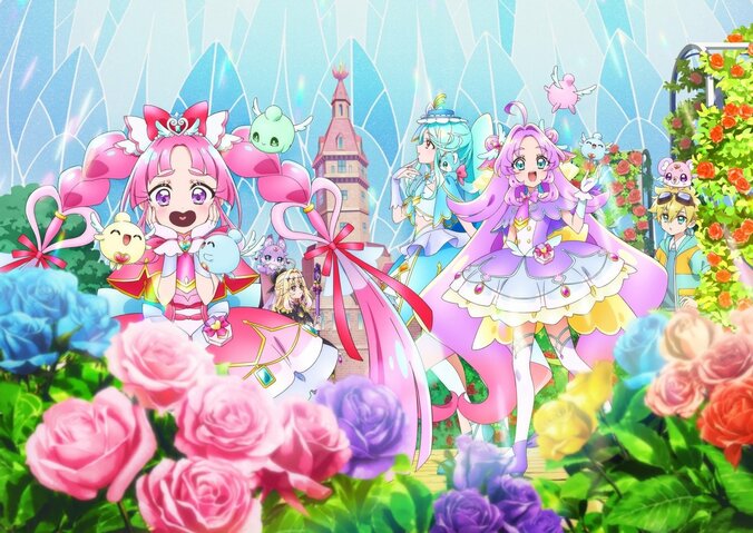 映画『名探偵プリキュア！』スチール3