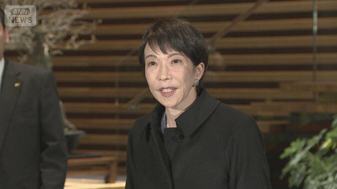 36年ぶり“真冬の解散・総選挙”へ…決断の背景は？高市総理“早期解散”を正式表明 1枚目